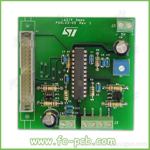 DIP PCBA Board